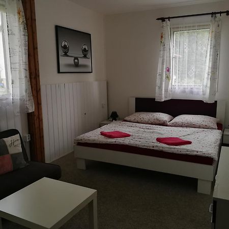 Hotel Penzion Tomy Na Pláži Frymburk Exteriér fotografie