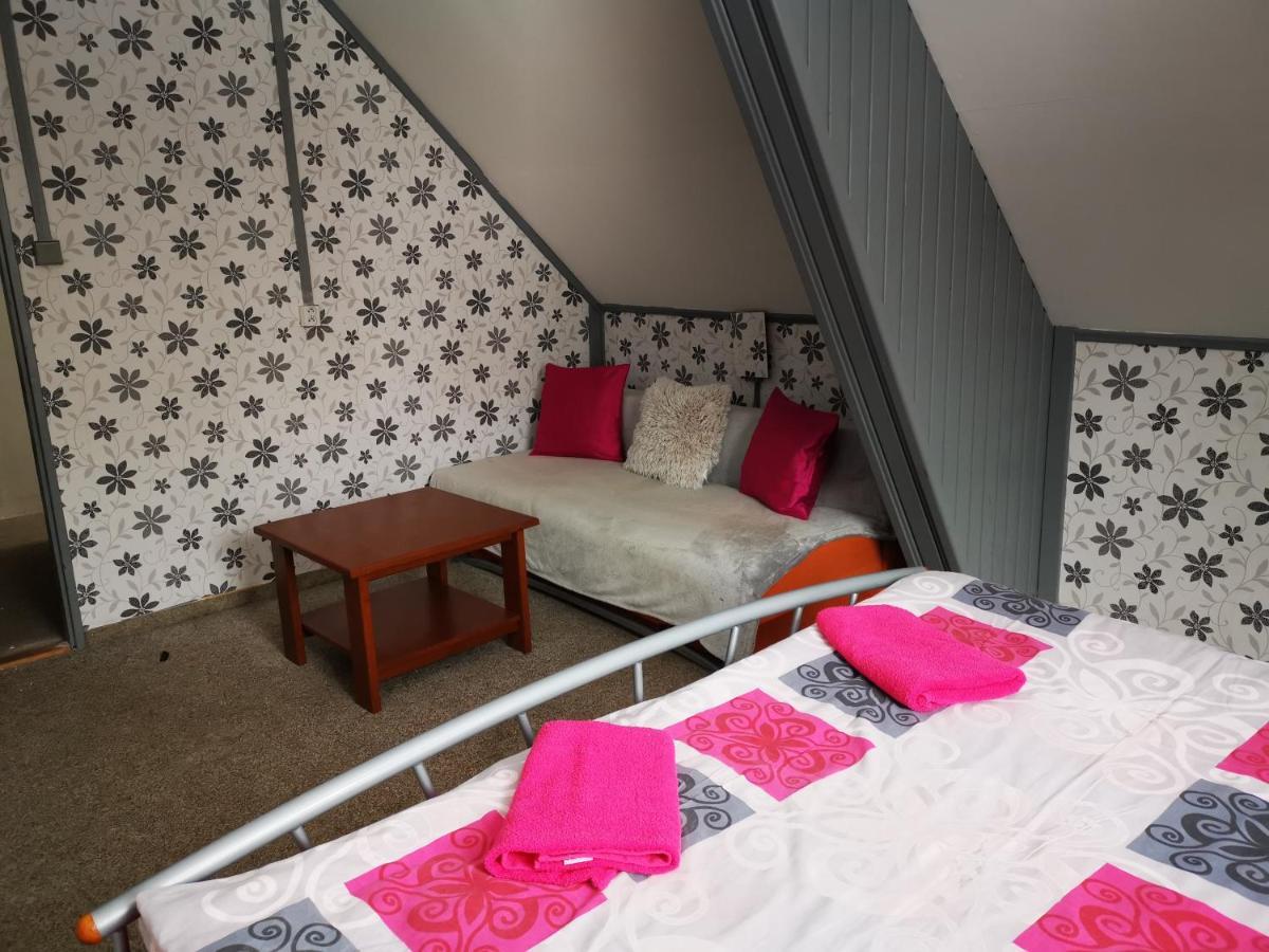 Hotel Penzion Tomy Na Pláži Frymburk Exteriér fotografie