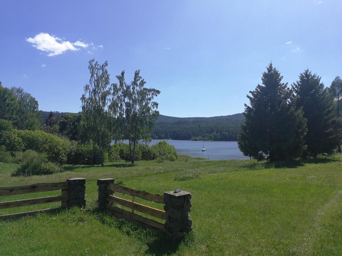 Hotel Penzion Tomy Na Pláži Frymburk Exteriér fotografie