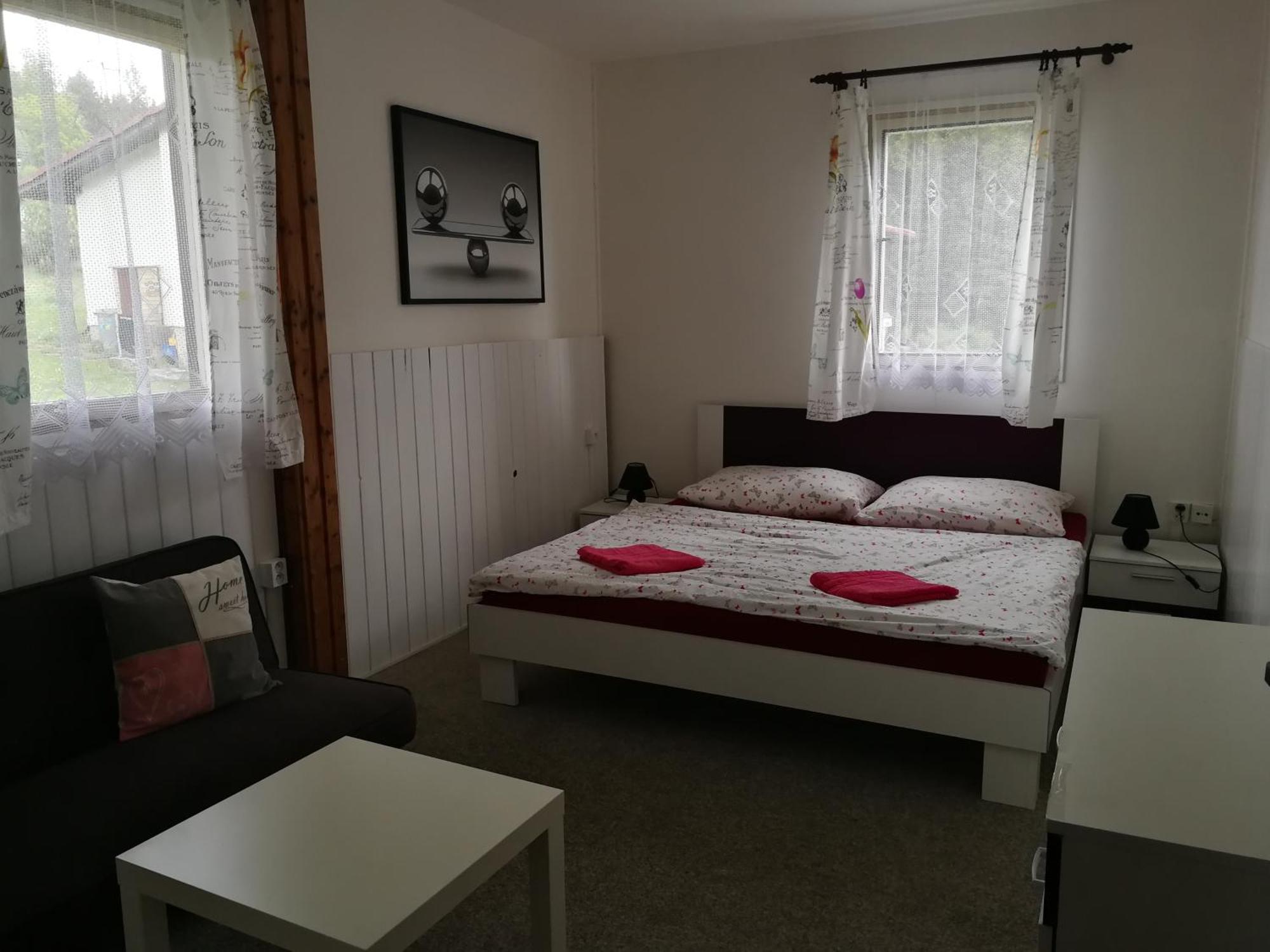 Hotel Penzion Tomy Na Pláži Frymburk Exteriér fotografie