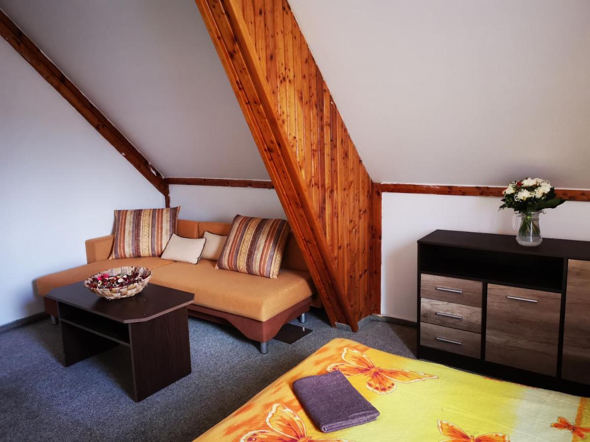 Hotel Penzion Tomy Na Pláži Frymburk Exteriér fotografie