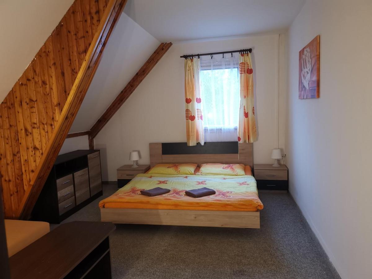 Hotel Penzion Tomy Na Pláži Frymburk Exteriér fotografie