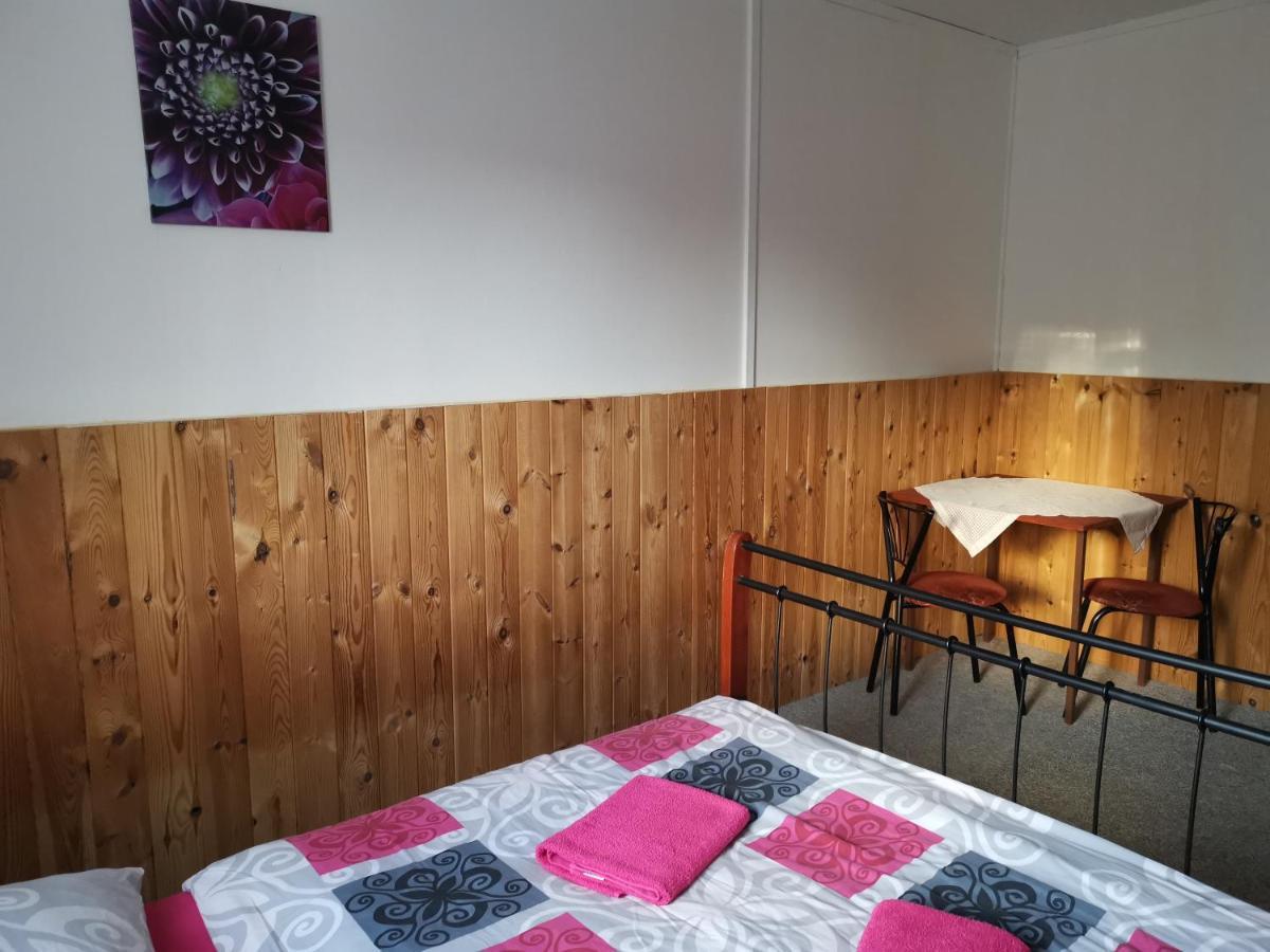 Hotel Penzion Tomy Na Pláži Frymburk Exteriér fotografie