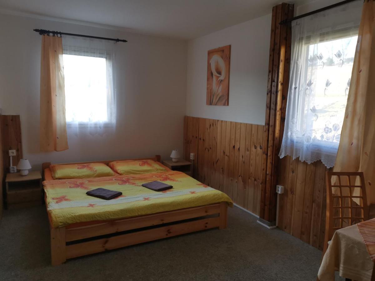 Hotel Penzion Tomy Na Pláži Frymburk Exteriér fotografie
