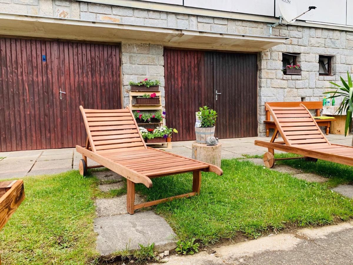 Hotel Penzion Tomy Na Pláži Frymburk Exteriér fotografie